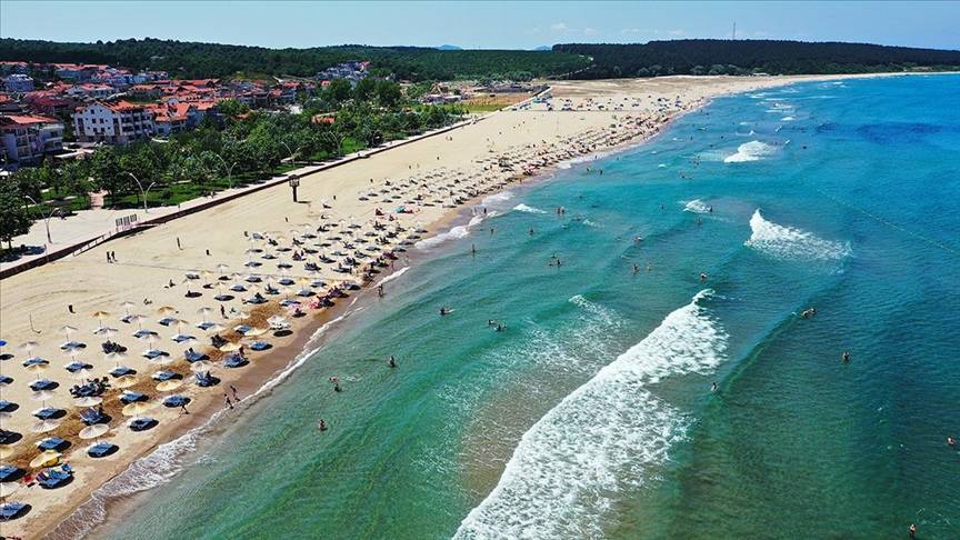Avrupa’nın zirvesine Türkiye damgası! O iki plaj dünya listesine girdi 6